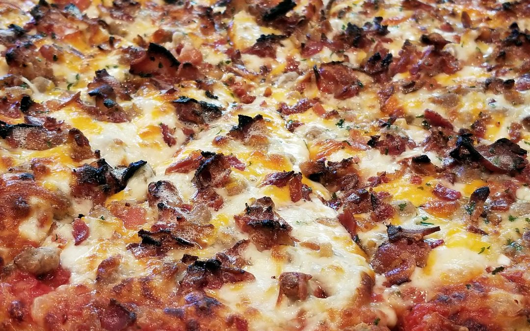 Canadian Pizza