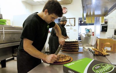 Sunday Pick up Special